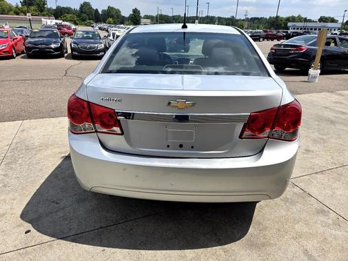 2012 Chevrolet Cruze LS