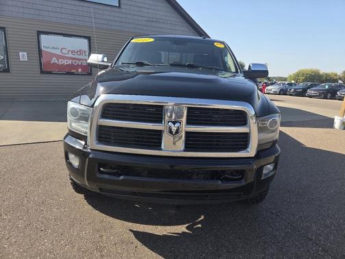 2017 RAM 3500 Laramie