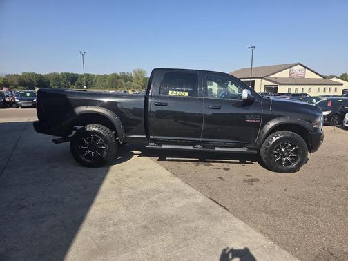 2017 RAM 3500 Laramie