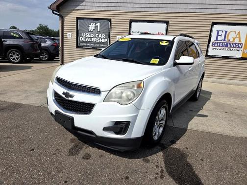 2014 Chevrolet Equinox 1LT