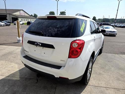 2014 Chevrolet Equinox 1LT
