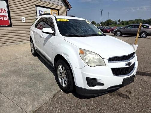 2014 Chevrolet Equinox 1LT