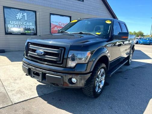 2014 Ford F-150 FX4