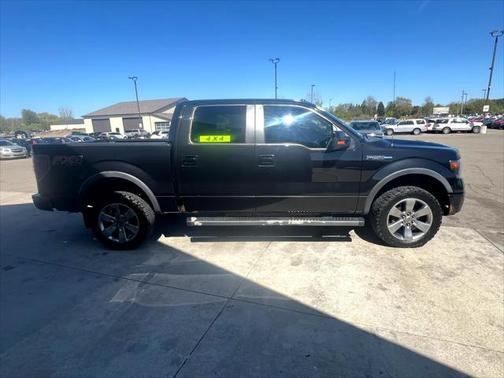 2014 Ford F-150 FX4