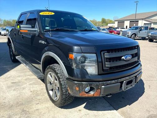 2014 Ford F-150 FX4