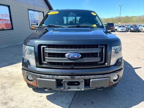 2014 Ford F-150 FX4