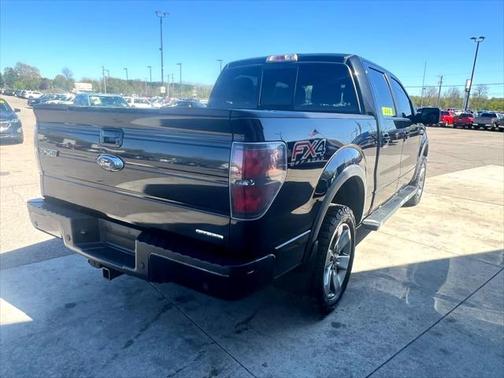 2014 Ford F-150 FX4