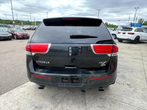 2011 Lincoln MKX Base