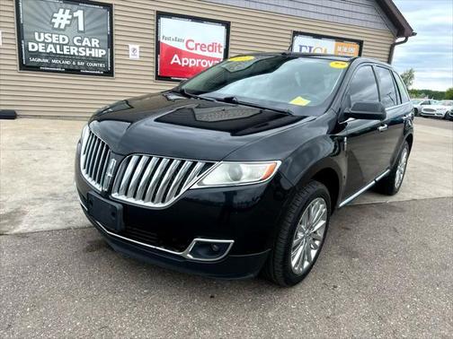 2011 Lincoln MKX Base