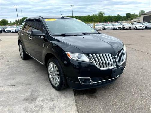 2011 Lincoln MKX Base