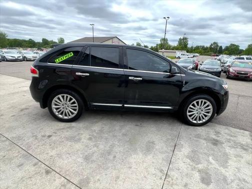 2011 Lincoln MKX Base
