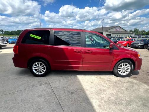 2016 Dodge Grand Caravan SXT