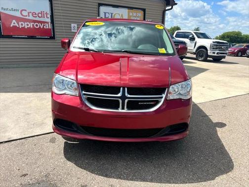 2016 Dodge Grand Caravan SXT