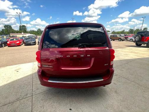 2016 Dodge Grand Caravan SXT