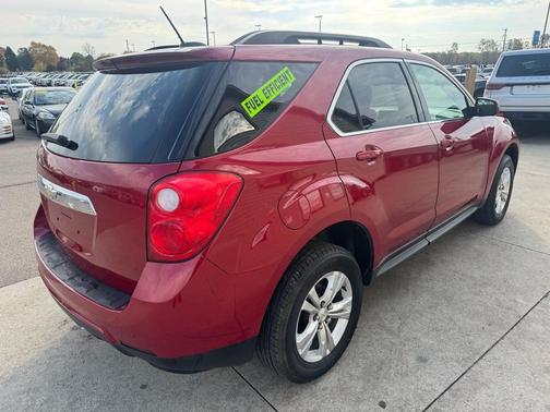 2015 Chevrolet Equinox 2LT