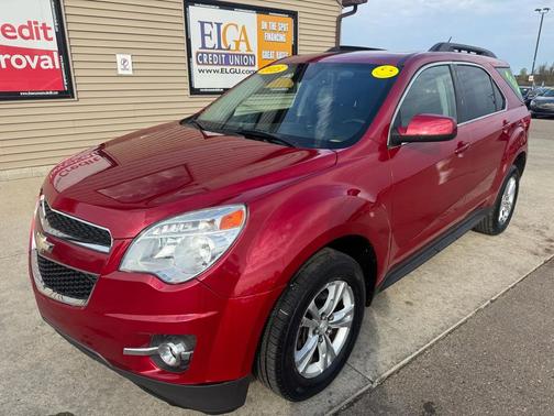 2015 Chevrolet Equinox 2LT