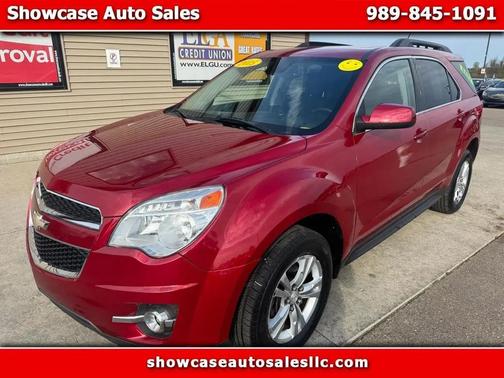 2015 Chevrolet Equinox 2LT