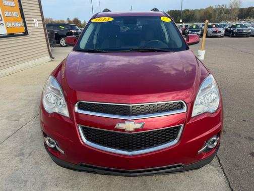 2015 Chevrolet Equinox 2LT