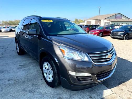2017 Chevrolet Traverse LS