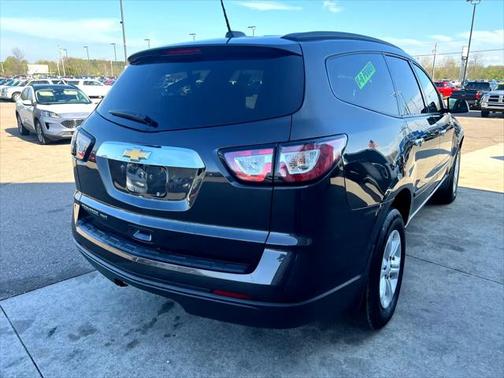 2017 Chevrolet Traverse LS