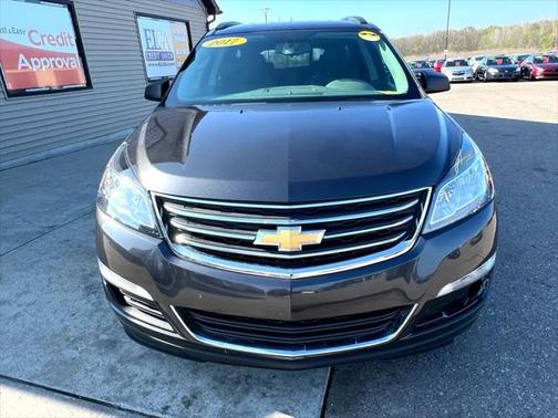 2017 Chevrolet Traverse LS