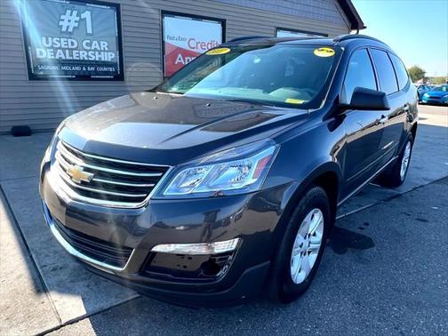 2017 Chevrolet Traverse LS