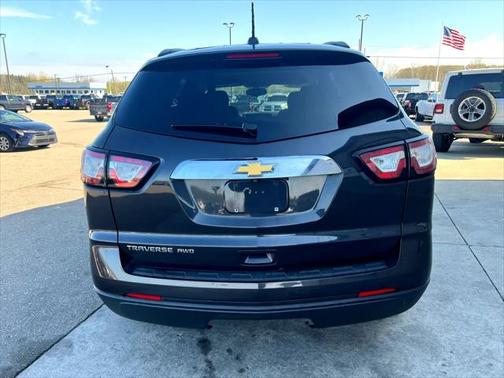 2017 Chevrolet Traverse LS