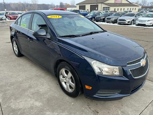 2011 Chevrolet Cruze LT