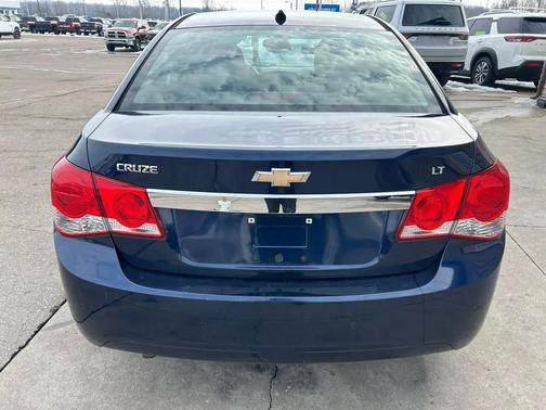 2011 Chevrolet Cruze LT