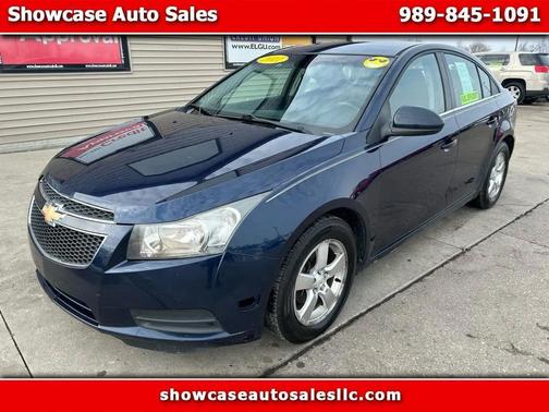 2011 Chevrolet Cruze LT