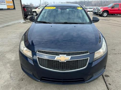2011 Chevrolet Cruze LT