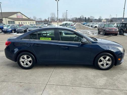 2011 Chevrolet Cruze LT