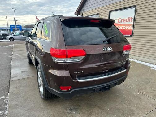 2014 Jeep Grand Cherokee Summit