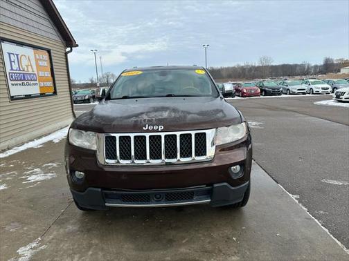 2014 Jeep Grand Cherokee Summit