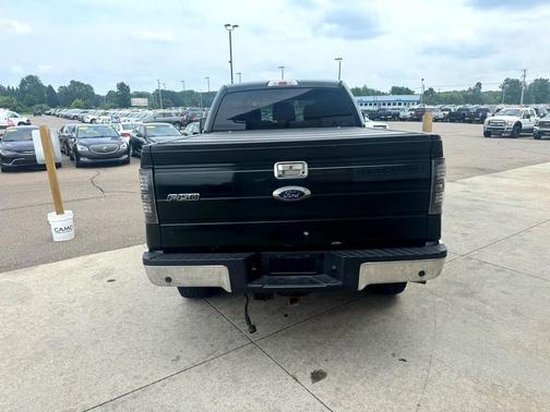 2012 Ford F-150 XLT