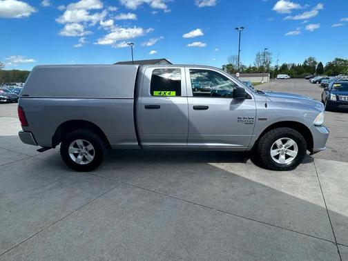 Billet Silver Metallic 2020 RAM 1500 Classic Express