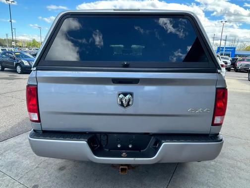 Billet Silver Metallic 2020 RAM 1500 Classic Express
