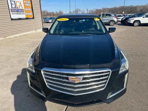 2017 Cadillac CTS 2.0L Turbo Luxury