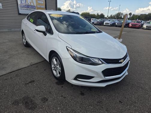 2018 Chevrolet Cruze LT