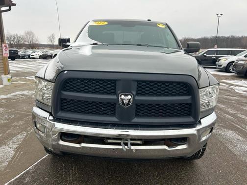 2013 RAM 2500 Powerwagon