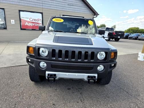 2008 Hummer H3 Base