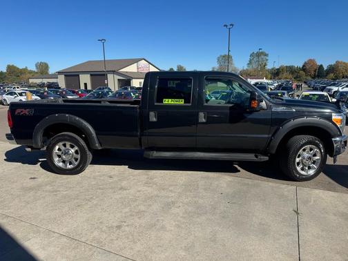 2012 Ford F-250 XLT