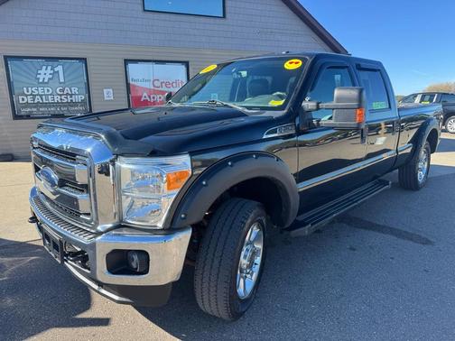 2012 Ford F-250 XLT