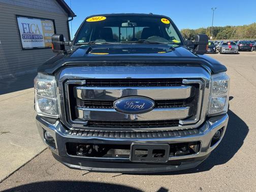 2012 Ford F-250 XLT