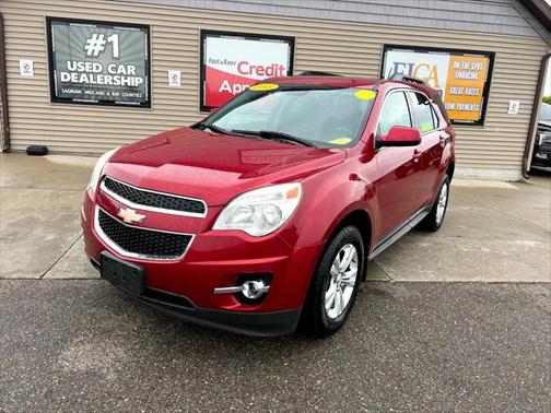 2015 Chevrolet Equinox 1LT
