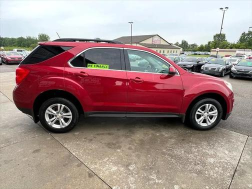 2015 Chevrolet Equinox 1LT