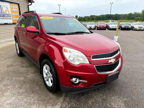 2015 Chevrolet Equinox 1LT