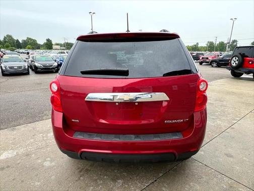 2015 Chevrolet Equinox 1LT