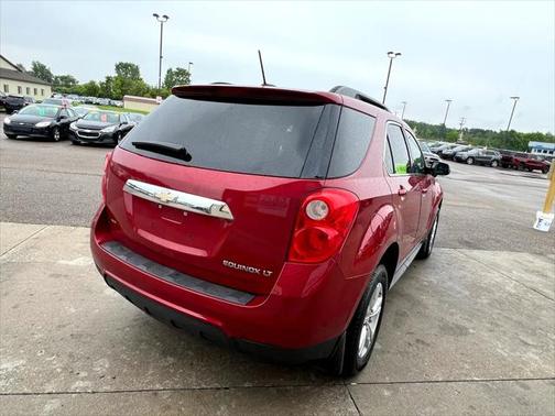 2015 Chevrolet Equinox 1LT