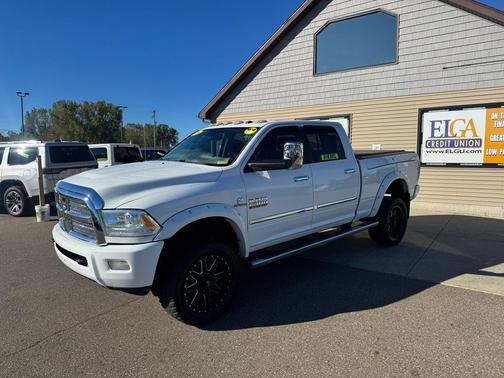 2014 RAM 2500 Longhorn